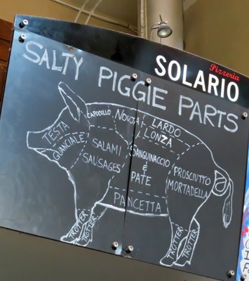 Menu photo 6 Pizzeria Solario Houston, TX
