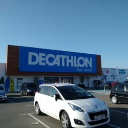 Numero de telefono decathlon san javier