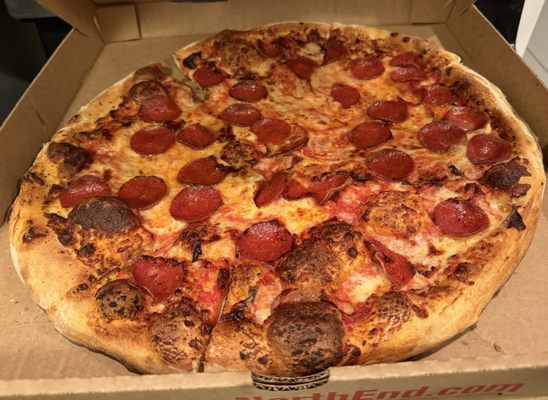 Ernesto's Pizza by null