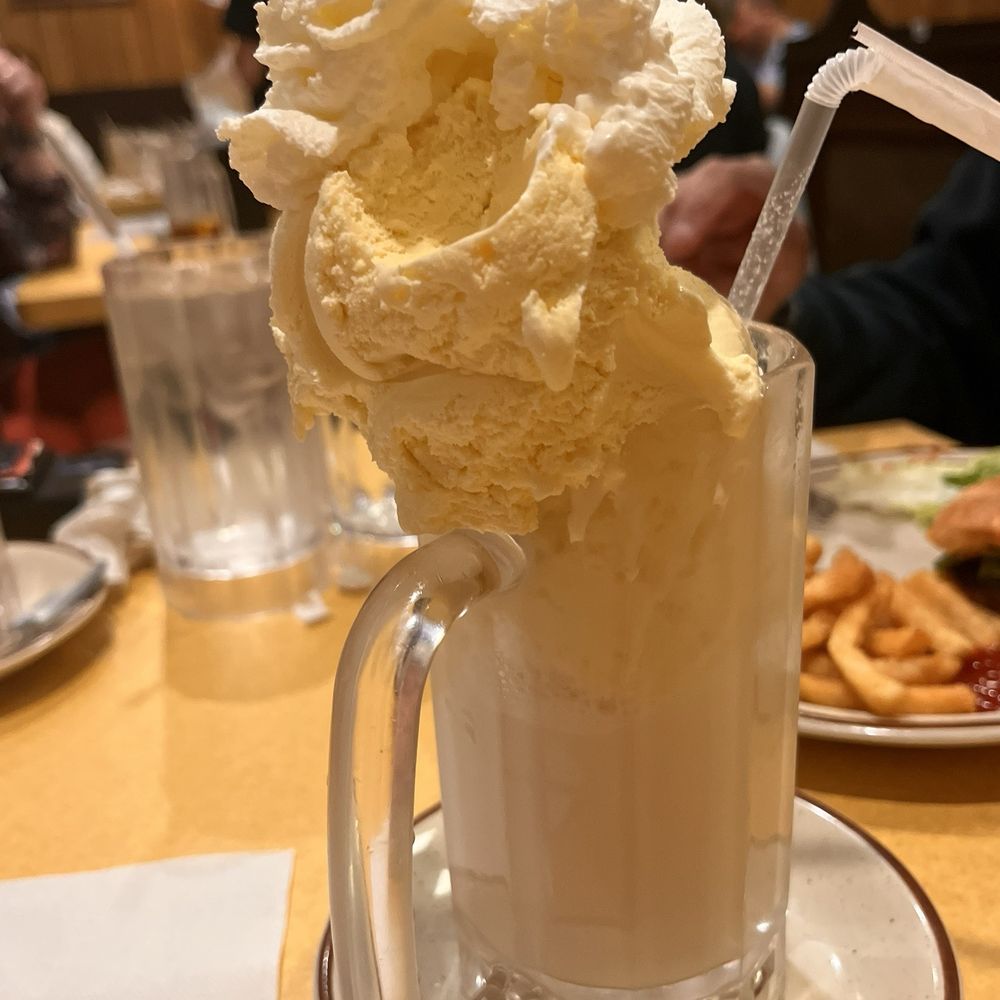 Holsten's - Papa's vanilla float with fresh whipped cream and cherry. I ate/drank my coffee chip root beer float and didn't take a pic! Next time ;-) - Candy Stores Near Me - Bloomfield, New Jersey Holsten's - Papa's vanilla float with fresh whipped cream and cherry. I ate/drank my coffee chip root beer float and didn't take a pic! Next time ;-) - Candy Stores Near Me - Bloomfield, New Jersey