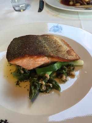 The Bushmills Inn Restaurant and Bar by null