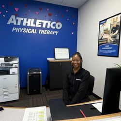 Athletico Physical Therapy - Laveen