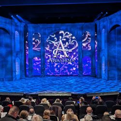 White Plains Performing Arts Center - Anastasia