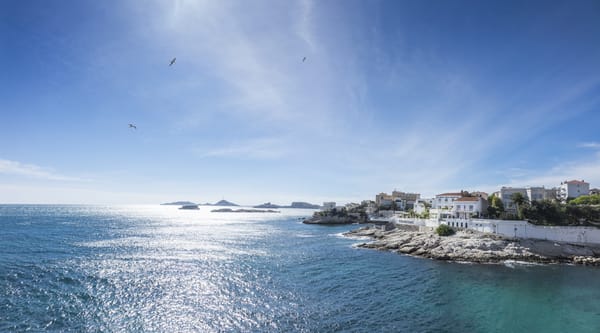 Le Petit Nice Passedat - Restaurant Gastronomique 3 Étoiles by null