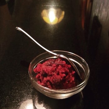 Kalachandji's - Blueberry halwa...tasted okay - Vegetarian Near Me - Dallas, Texas Kalachandji's - Blueberry halwa...tasted okay - Vegetarian Near Me - Dallas, Texas