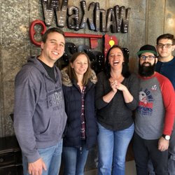Waxhaw Escape - This group set a speed record for escaping the room with no hints!