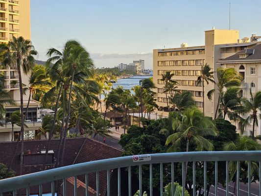 Sheraton Princess Kaiulani Waikiki Beach by null