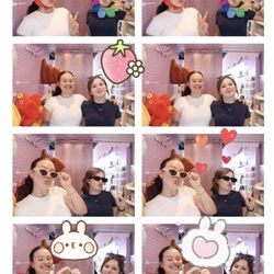 Cutie Design Studio - Photo booth