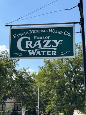 Crazy Water Company by null