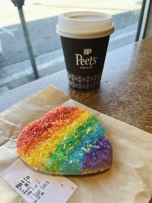 Peet's Coffee by null