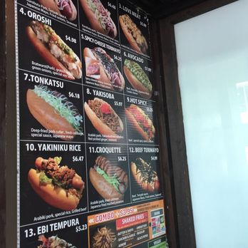 Japadog - Japanese Near Me - Vancouver, British Columbia