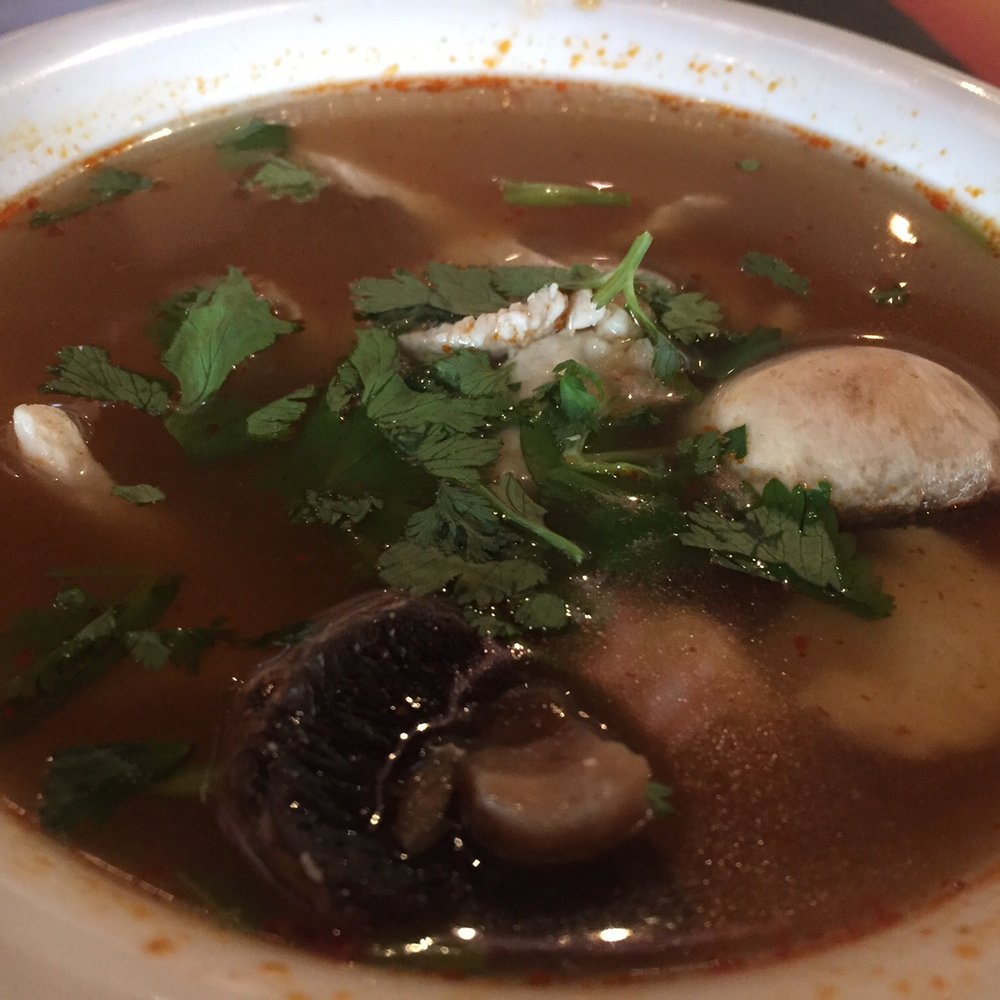 Thai Tanium Restaurant - Tom Yum Soup - Thai Near Me - Gaithersburg, Maryland Thai Tanium Restaurant - Tom Yum Soup - Thai Near Me - Gaithersburg, Maryland