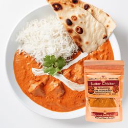 Mae's Seasonings - Butter chicken made using our butter chicken seasoning