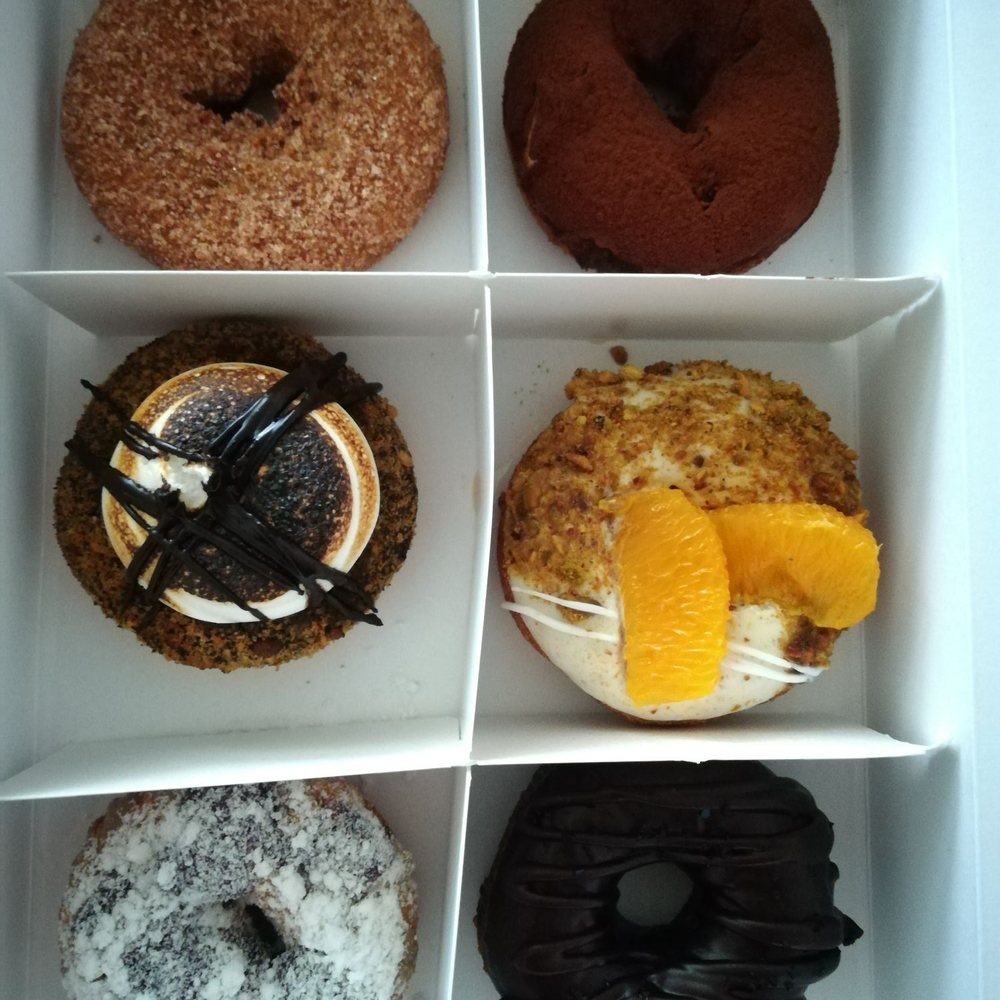 Beacon Doughnuts - Donuts Near Me - Chicago, Illinois Beacon Doughnuts - Donuts Near Me - Chicago, Illinois