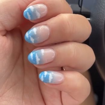 Rose Nail Bar - Level 2 design - Nail Salons Near Me - Arlington, Virginia