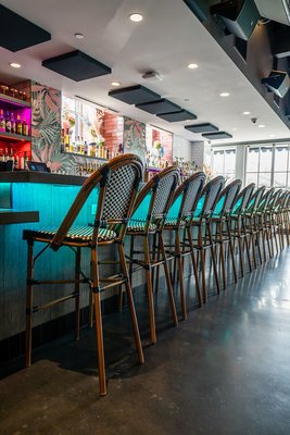 Pearl Restaurant and Ponche Tiki Bar by null