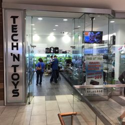 Tech N Toys - Store front