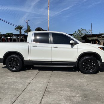 Fontana Tire Center - 2019 Honda Ridgeline. - Tires Near Me - Fontana, California