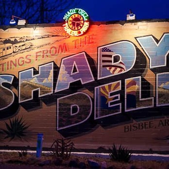 The Shady Dell - Hotels Near Me - Bisbee, Arizona The Shady Dell - Hotels Near Me - Bisbee, Arizona