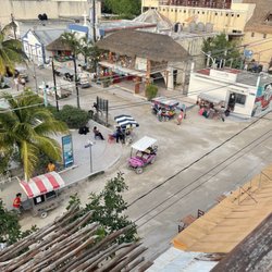 Bar Arena - Great view of the square