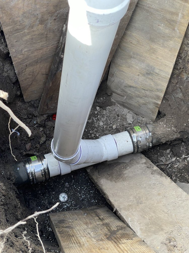 Slide of Al's Plumbing