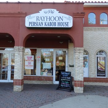Rayhoon Persian Kabob House