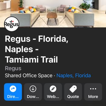 Regus Florida Tamiami Trail - The office space - Shared Office Spaces Near Me - Naples, Florida Regus Florida Tamiami Trail - The office space - Shared Office Spaces Near Me - Naples, Florida