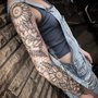 Photo of Black Carbon Tattoo
