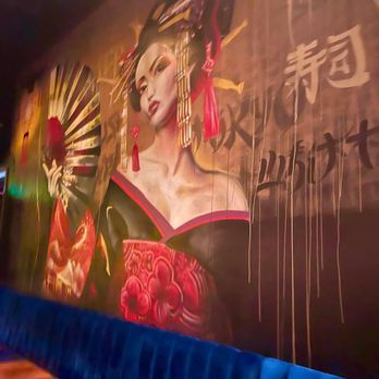 Azabu - Art work - Japanese Near Me - Whittier, California Azabu - Art work - Japanese Near Me - Whittier, California