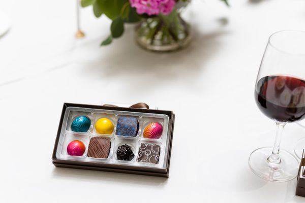 Christopher Elbow Chocolates by null