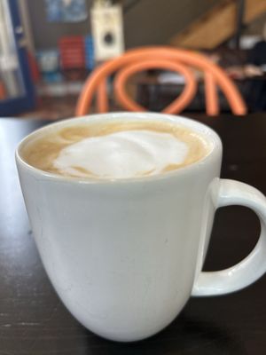 Murray Street Coffee Shop by null