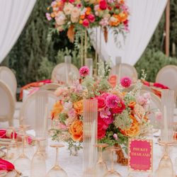 Miracle Garden By Leidys - Amazing vibrant colors!!