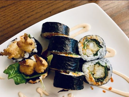 Sushi 86 by null