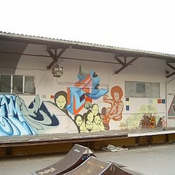 Kulturwerkstatt Kühlhaus