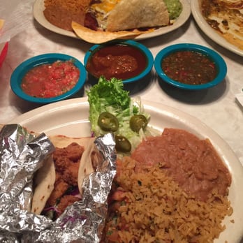 Chuy's - Fish tacos! - Tex-Mex Near Me - Springfield, Virginia