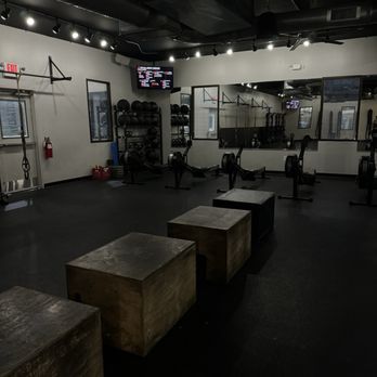 StudioTorch - Gym set up example - Interval Training Gyms Near Me - Columbus, Ohio