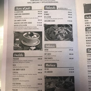 Sazón Mexico - Mexican Near Me - Rosarito, BCN