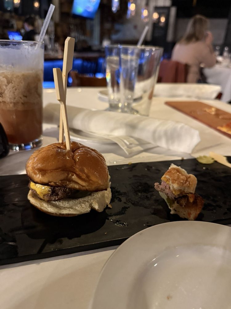 Social spots from Burntwood Tavern