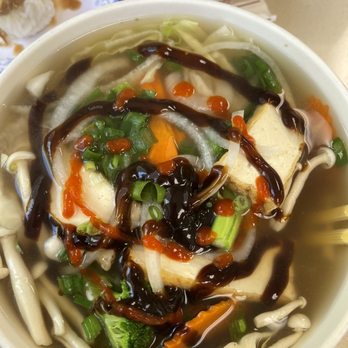 Pho 97 One - Vegetable Pho - Vietnamese Near Me - Kapolei, Hawaii