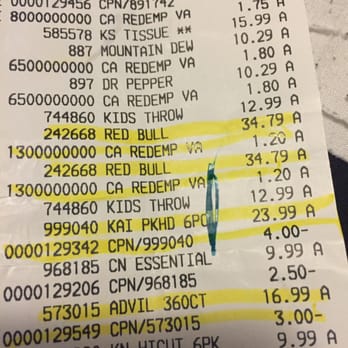 Costco - Excuse my highlighter, while I was highlighting things i bought, I realize that we got charge twice 4 the kids throw blanket - Wholesale Stores Near Me - Antioch, California