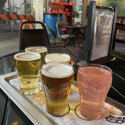 Bold City Brewery - Flight