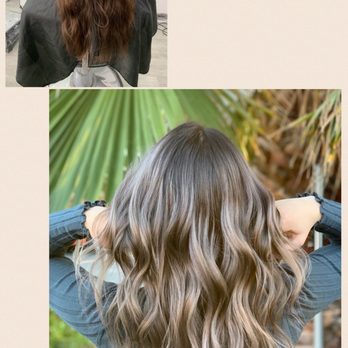 Bebe Salon - My before and after by Nikki :) - Hair Stylists Near Me - Garden Grove, California