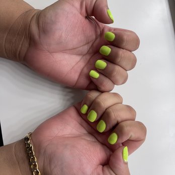 A+ Nails - Gel manicure - Nail Salons Near Me - West Covina, California