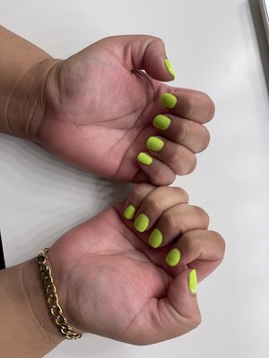 A+ Nails