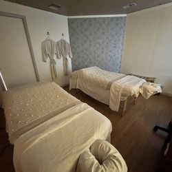 Lemon Tree Spa - Couples room