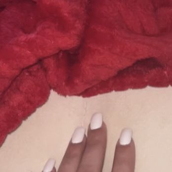 Paris Nail & Spa - The white nails were the set I had on. - Nail Salons Near Me - Orlando, Florida Paris Nail & Spa - The white nails were the set I had on. - Nail Salons Near Me - Orlando, Florida