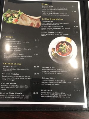 Menu photo 4 Darshan Restaurant & Bar Reynoldsburg, OH Menu photo 4 Darshan Restaurant & Bar Reynoldsburg, OH