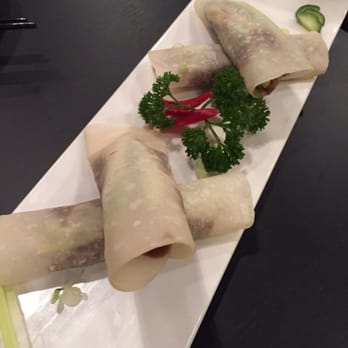 Luyu & Yum Yum - Duck pancakes - Chinese Near Me - Newtown, NSW