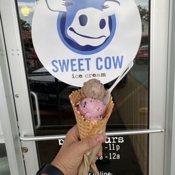 Sweet Cow - Ice Cream & Frozen Yogurt Near Me - Denver, Colorado