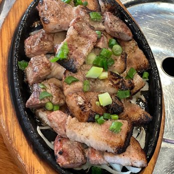 Brother's BBQ - Grilled Pork Belly - Korean Near Me - San Leandro, California